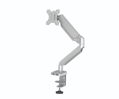 Uchwyt do monitorów Fellowes Ramię na 1 monitor - seria Platinum srebrne